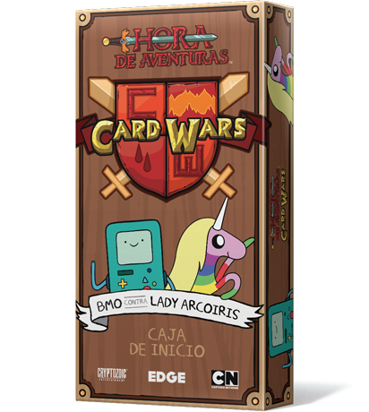 bmo card wars deck